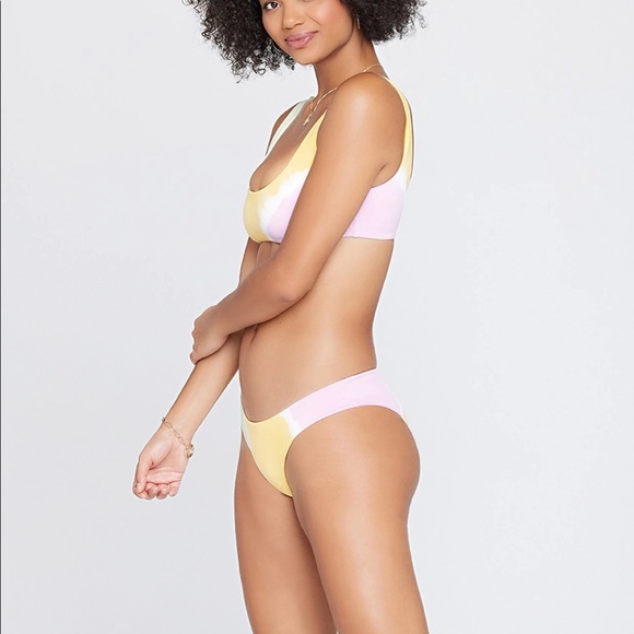 L*SPACE TIE DYE BIKINI - Picture 6 of 14